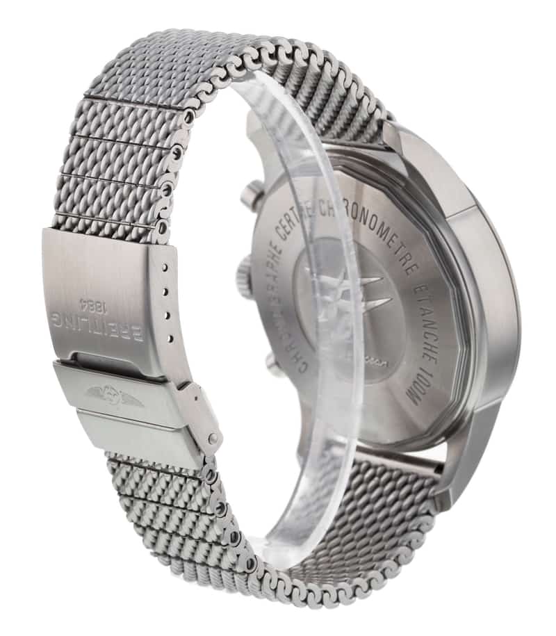 Breitling Transocean Chronograph AB0510